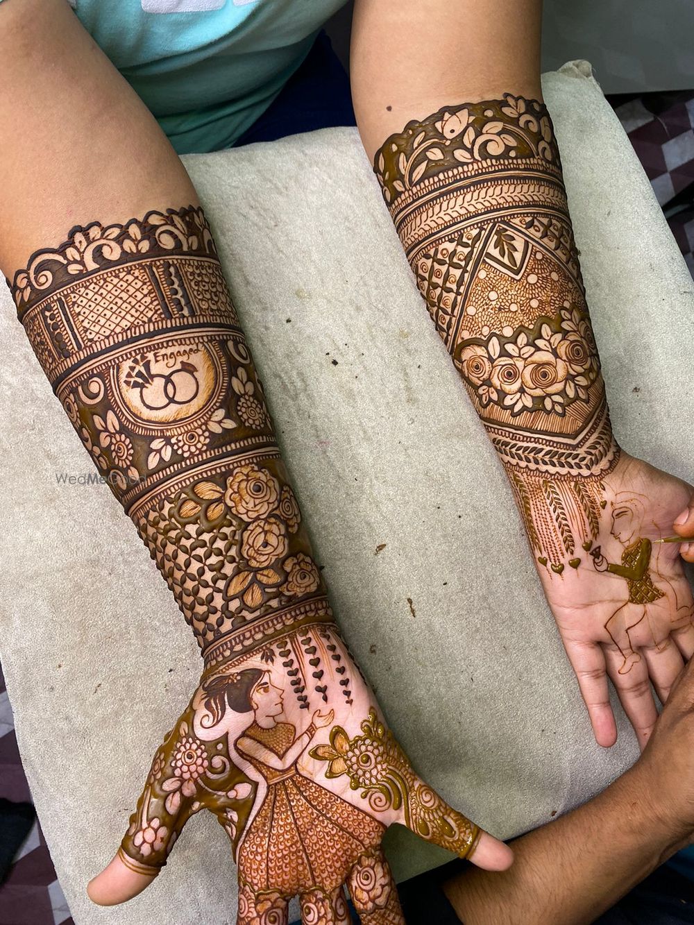 Photo By UK Mehendi Artist - Mehendi Artist