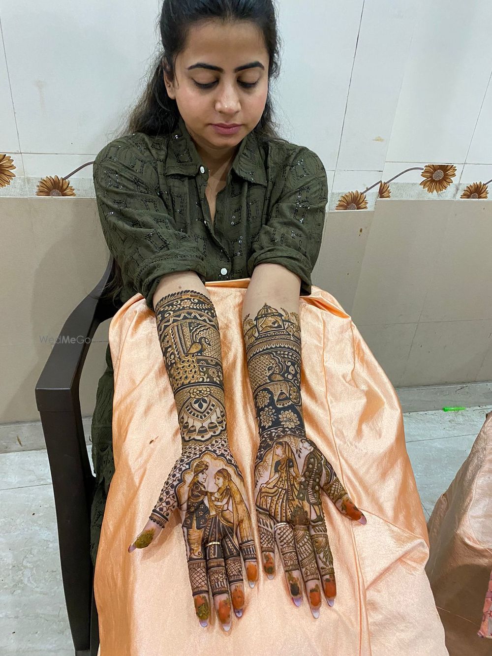 Photo By UK Mehendi Artist - Mehendi Artist