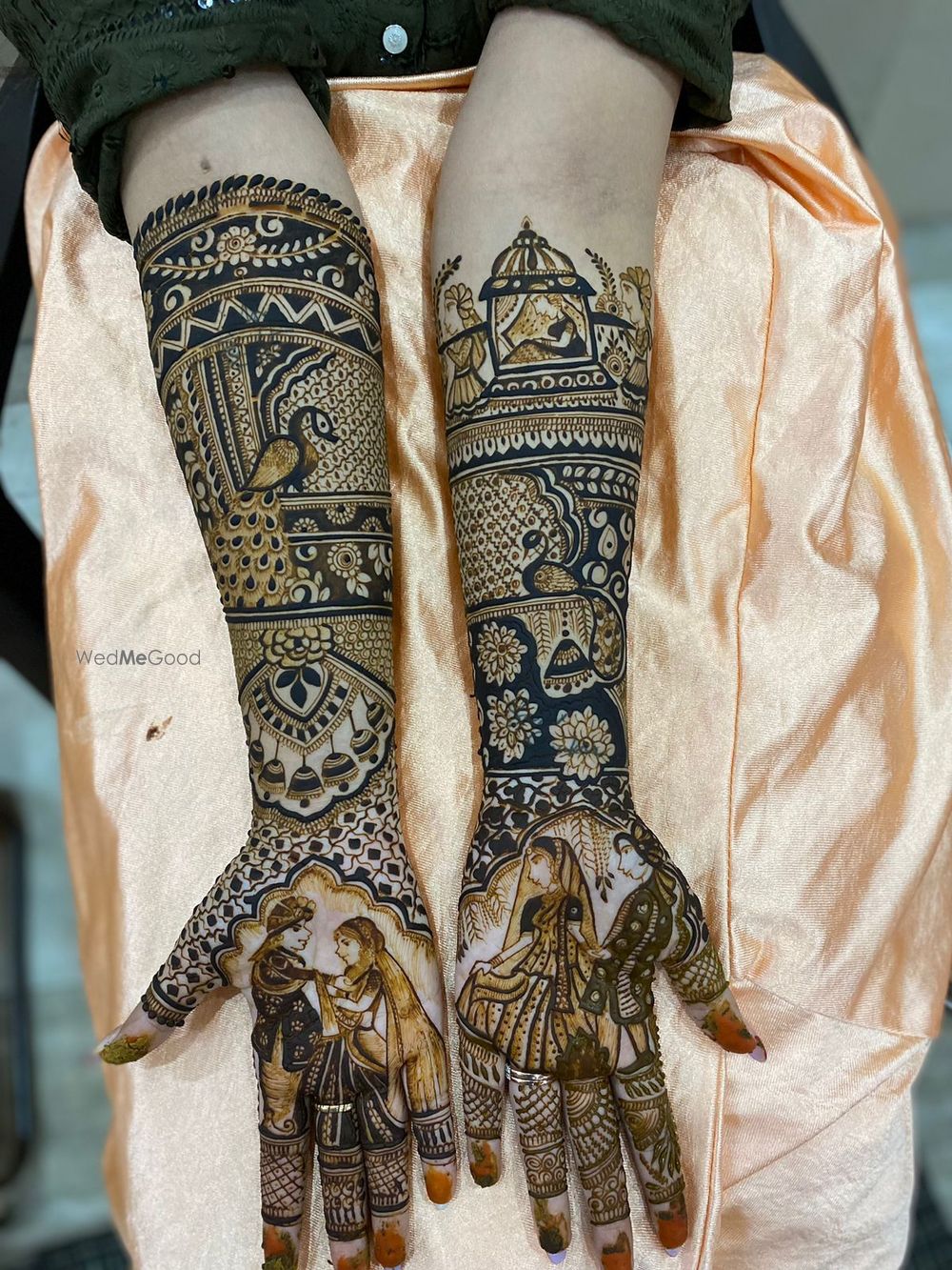 Photo By UK Mehendi Artist - Mehendi Artist