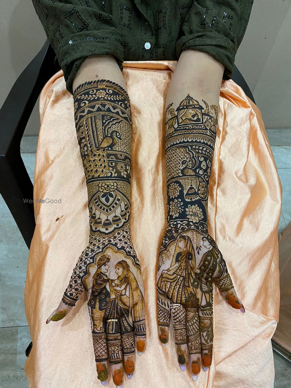 Photo By UK Mehendi Artist - Mehendi Artist