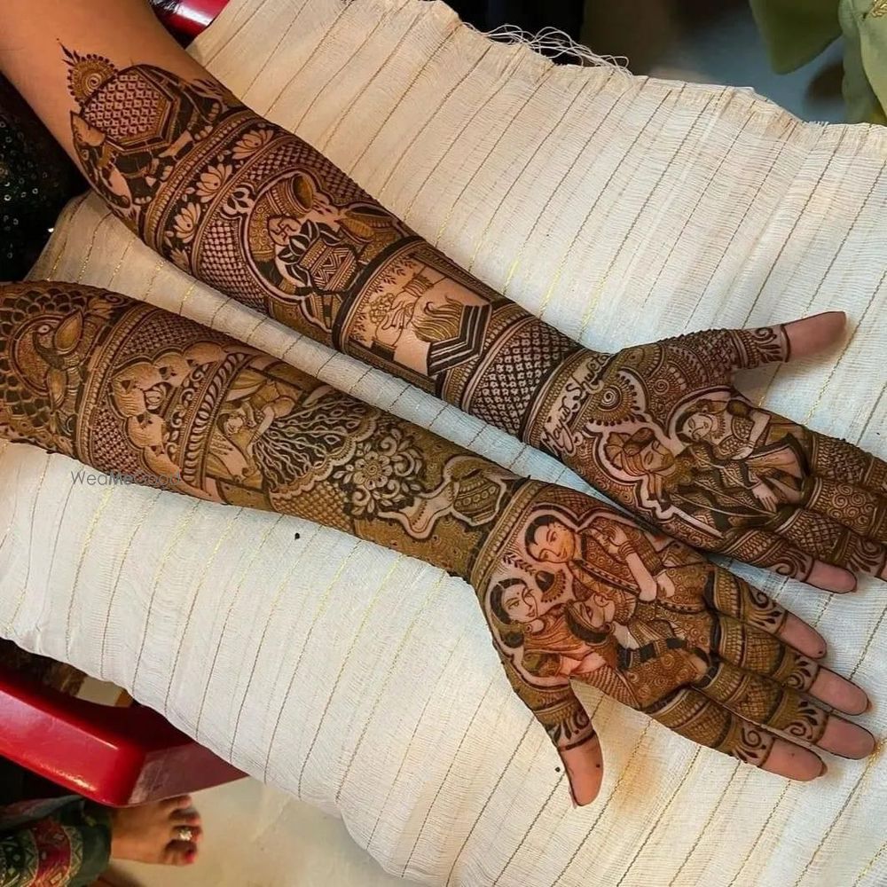 Photo By UK Mehendi Artist - Mehendi Artist