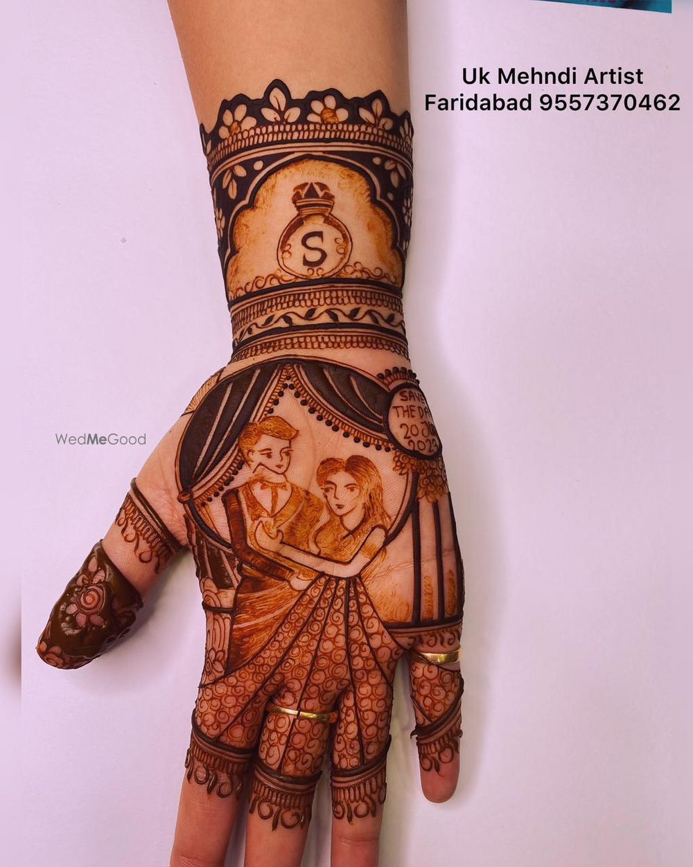 Photo By UK Mehendi Artist - Mehendi Artist