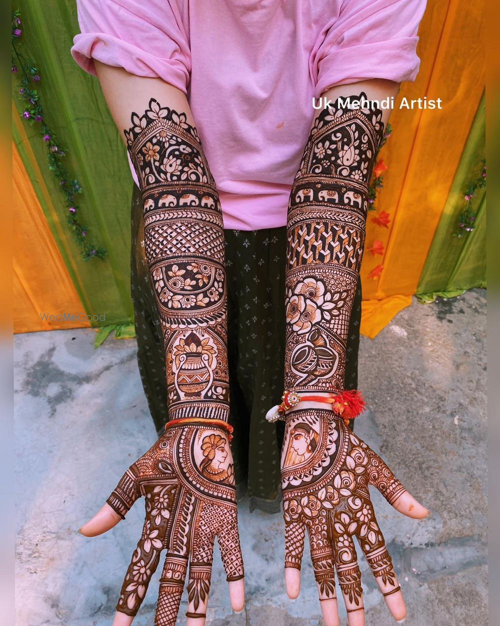 Photo By UK Mehendi Artist - Mehendi Artist