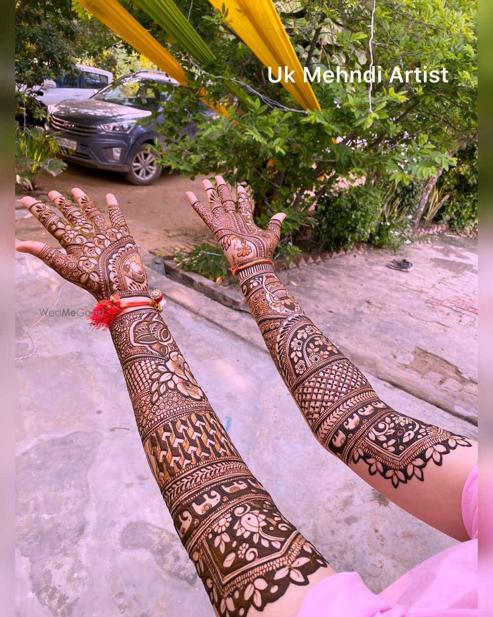 Photo By UK Mehendi Artist - Mehendi Artist