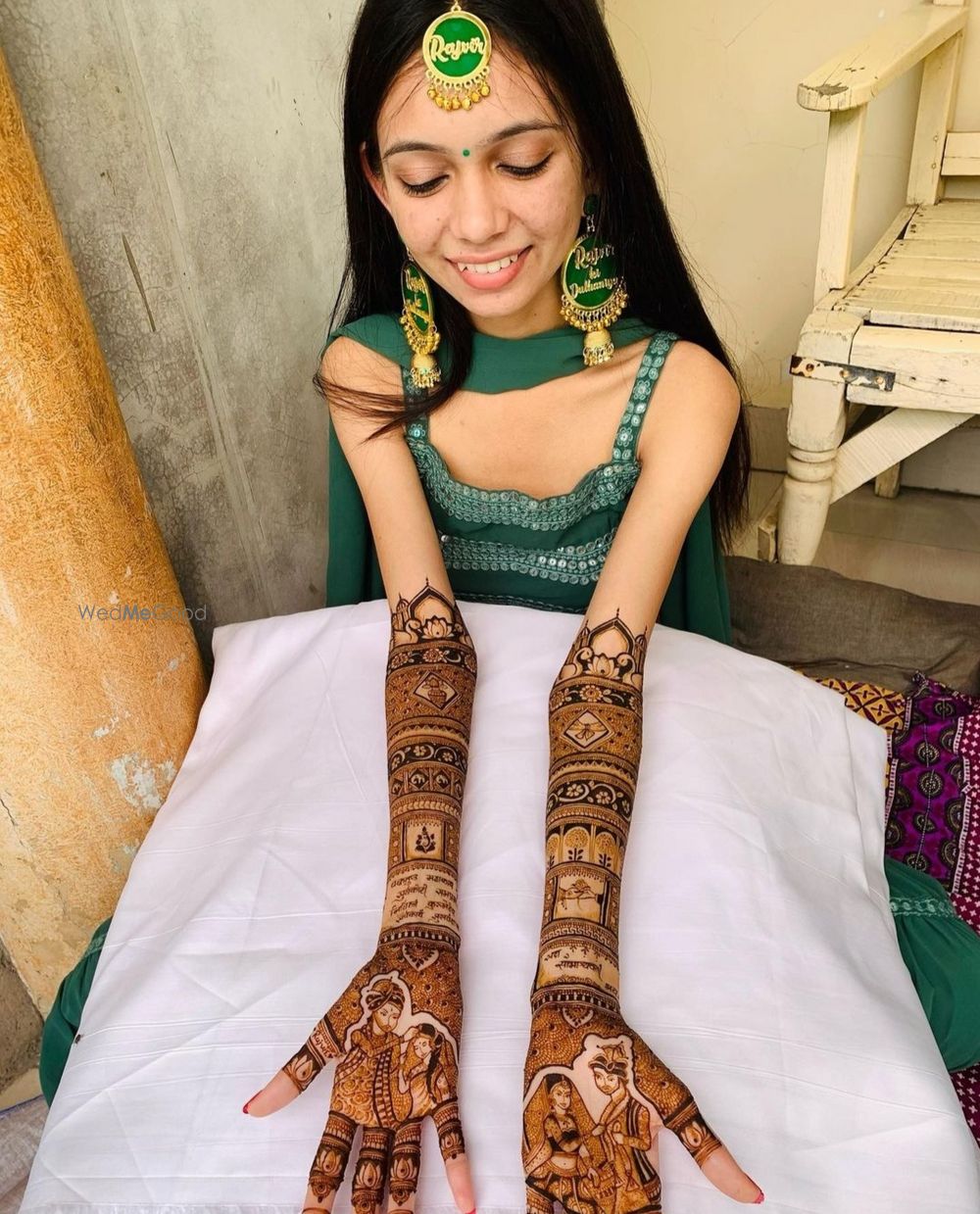 Photo By UK Mehendi Artist - Mehendi Artist