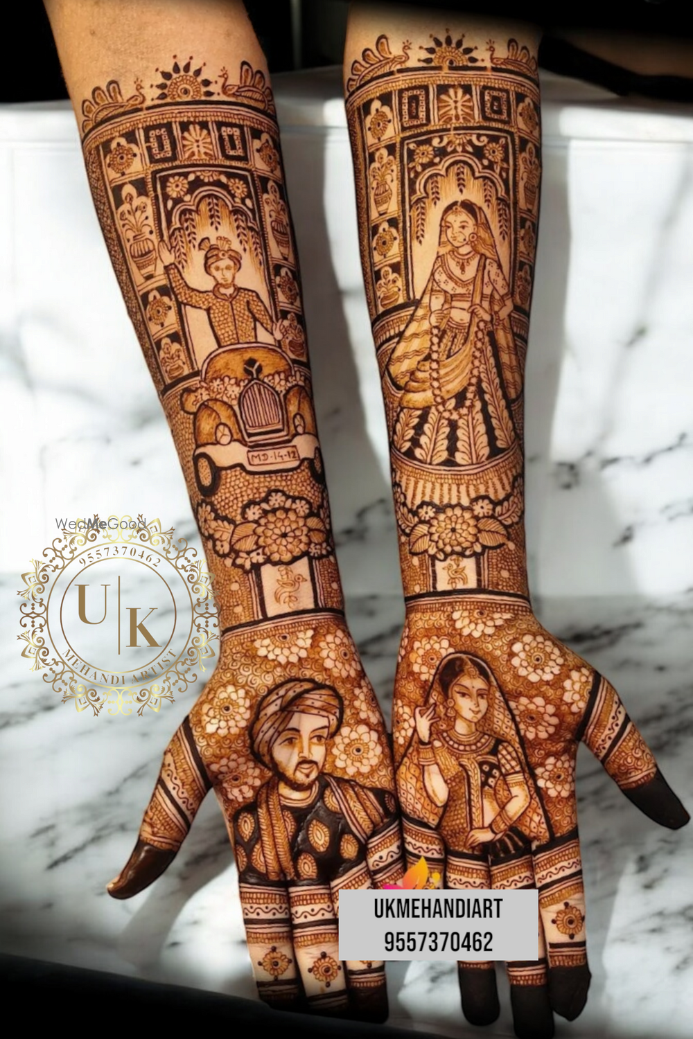 Photo By UK Mehendi Artist - Mehendi Artist