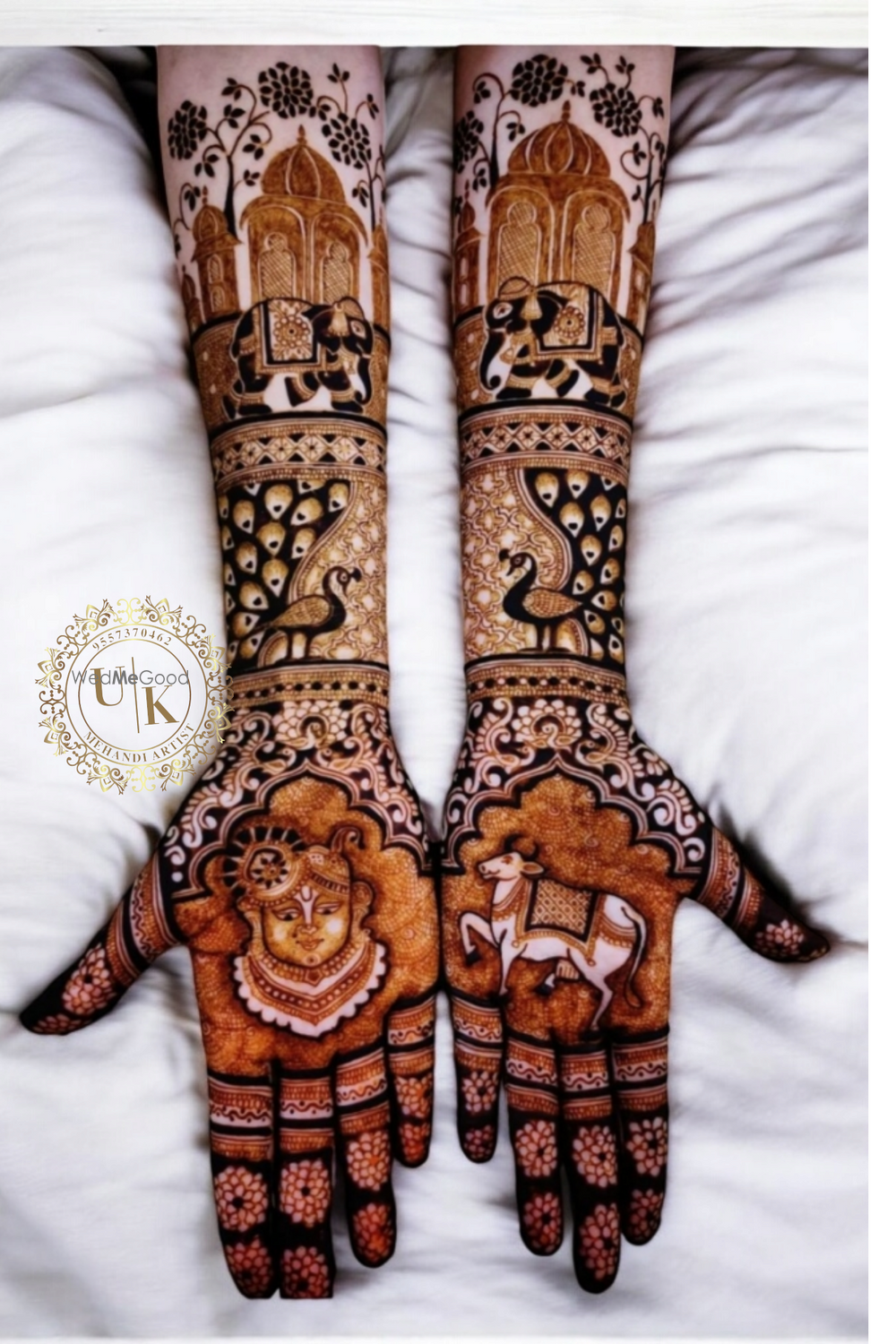 Photo By UK Mehendi Artist - Mehendi Artist