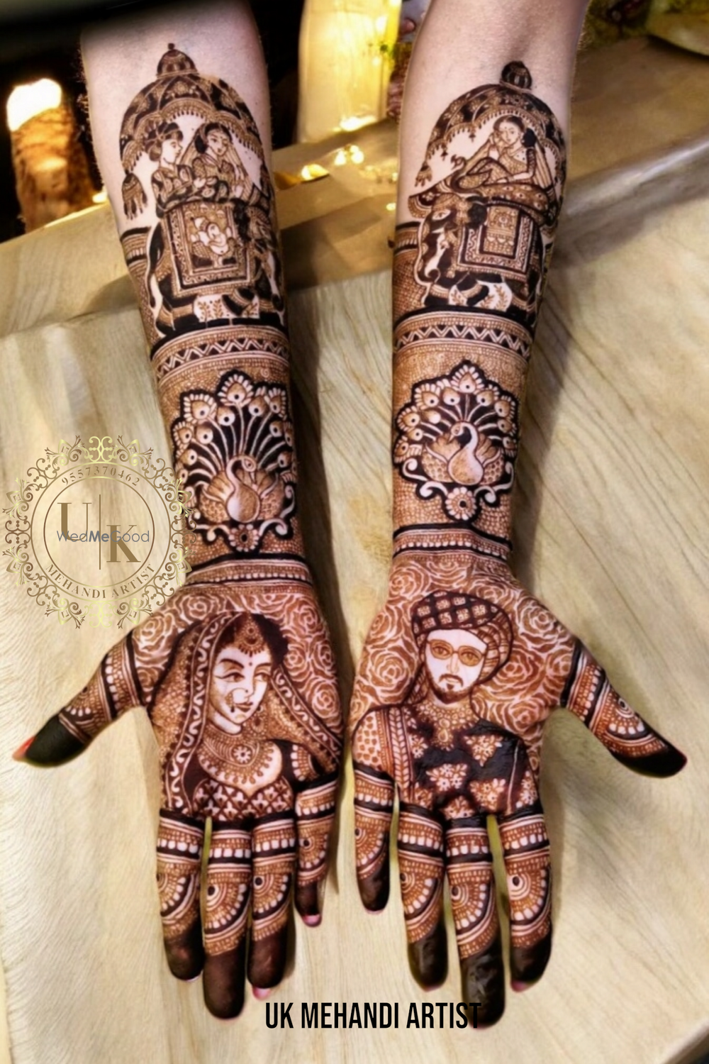 Photo By UK Mehendi Artist - Mehendi Artist