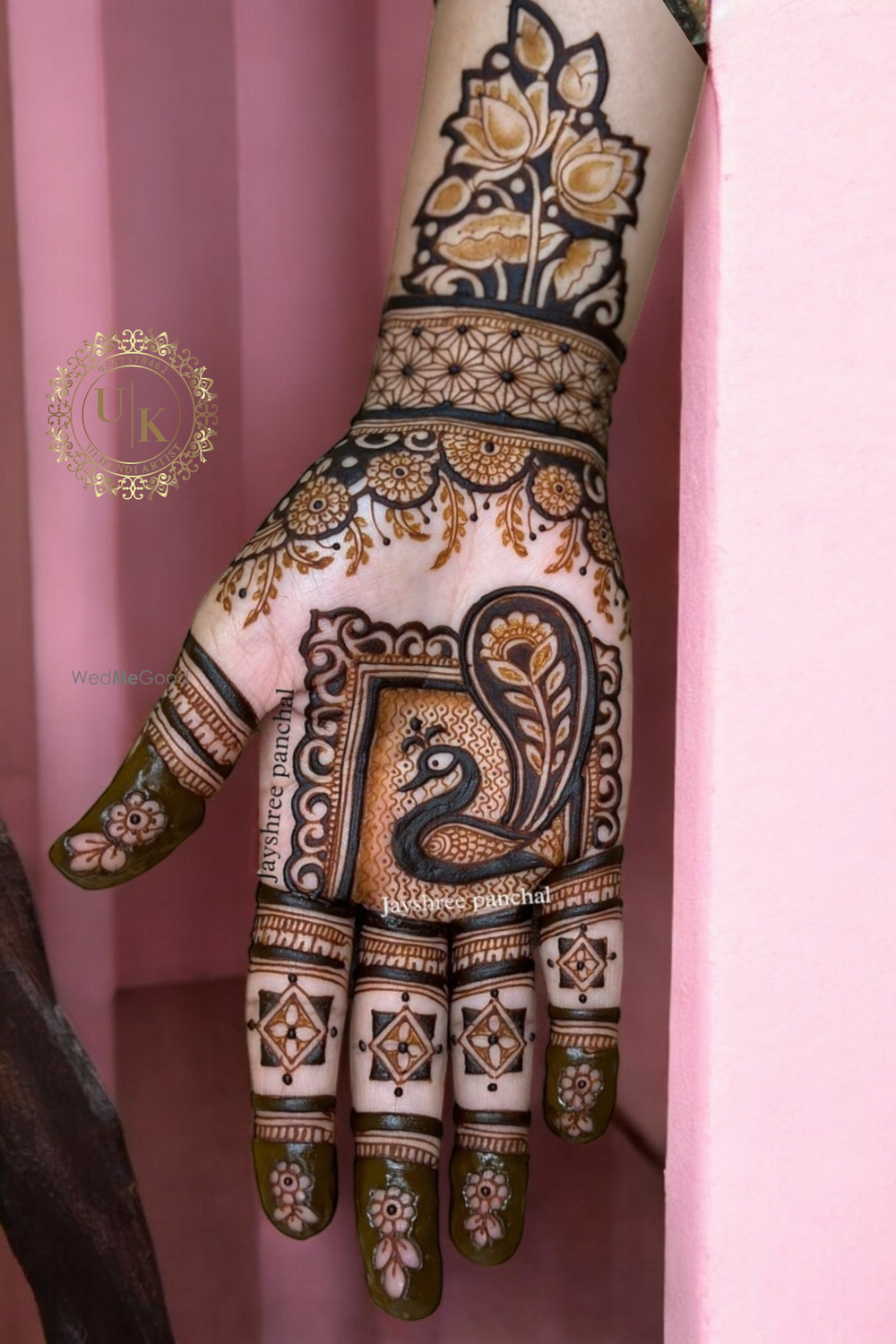 Photo By UK Mehendi Artist - Mehendi Artist