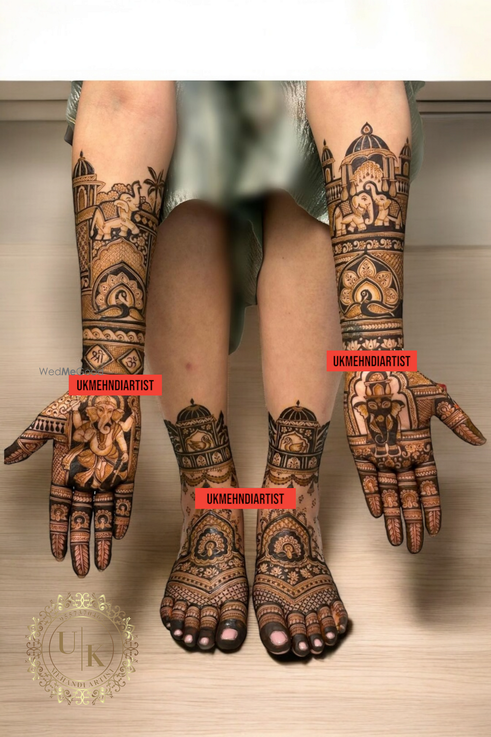 Photo By UK Mehendi Artist - Mehendi Artist