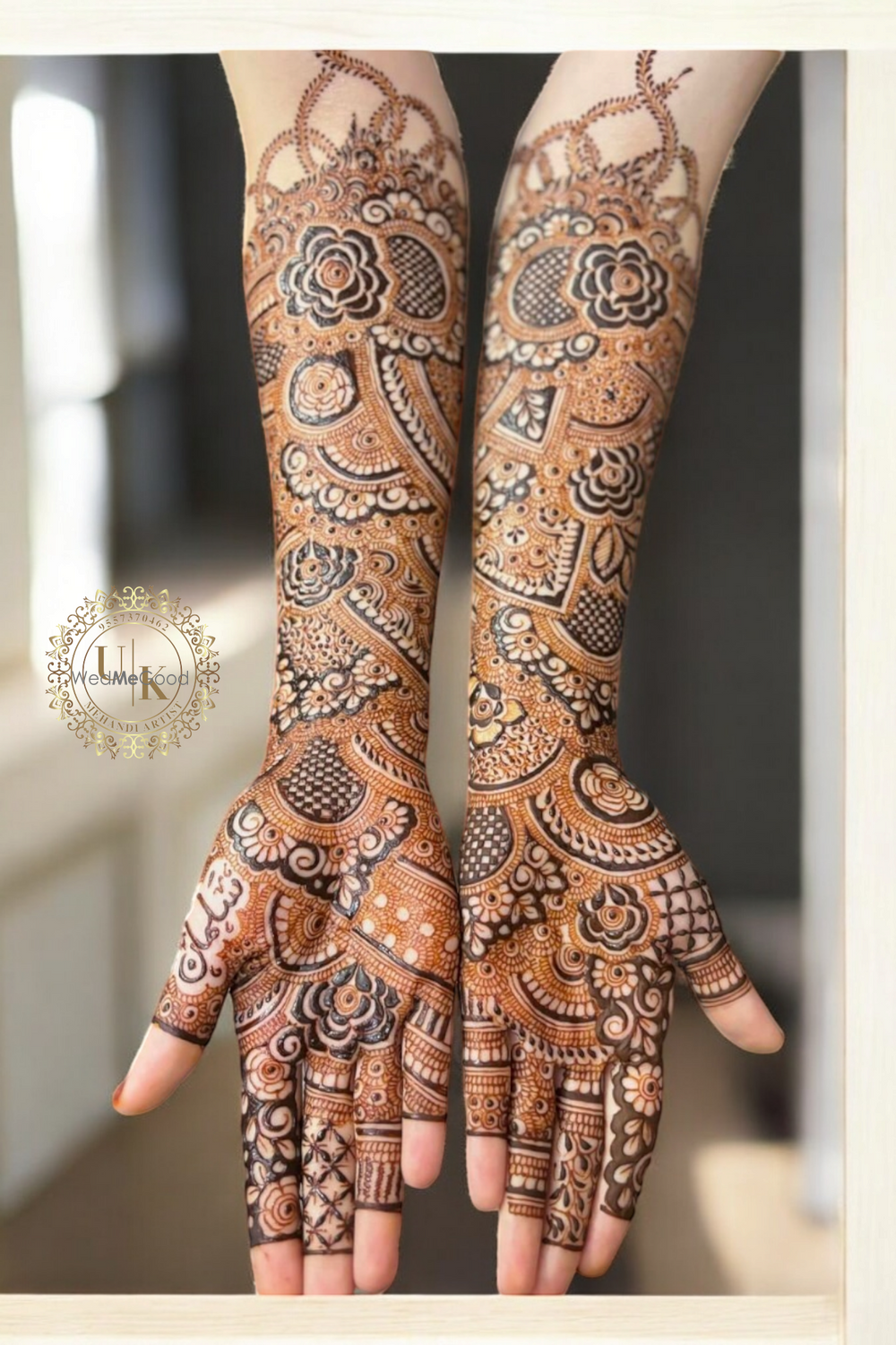 Photo By UK Mehendi Artist - Mehendi Artist