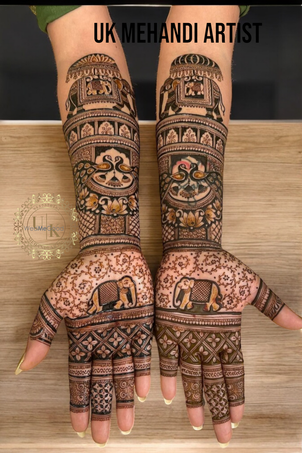 Photo By UK Mehendi Artist - Mehendi Artist