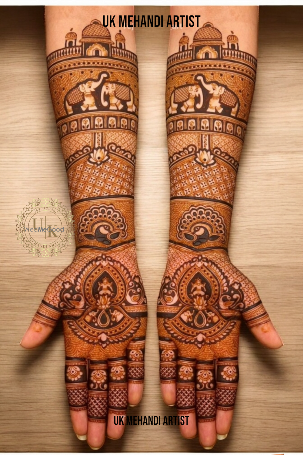 Photo By UK Mehendi Artist - Mehendi Artist