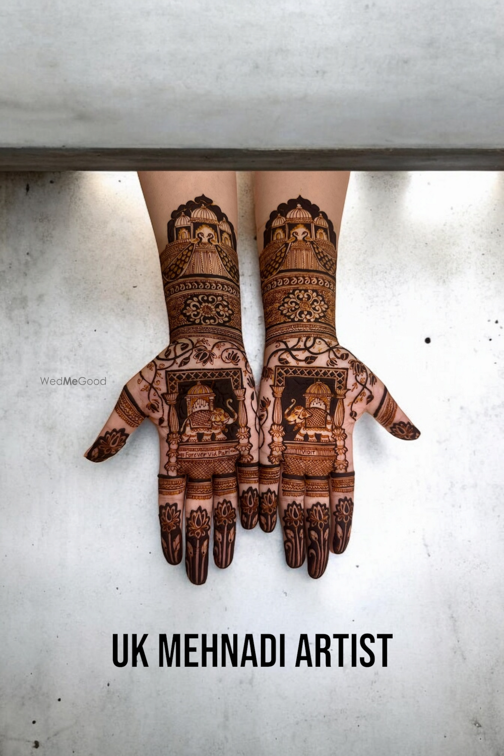 Photo By UK Mehendi Artist - Mehendi Artist