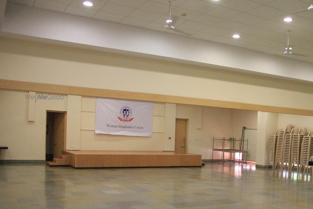 Photo By Women Graduates Union - Venues