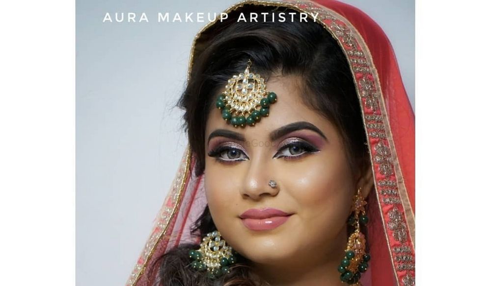 Aura Makeup Artistry By Amreen