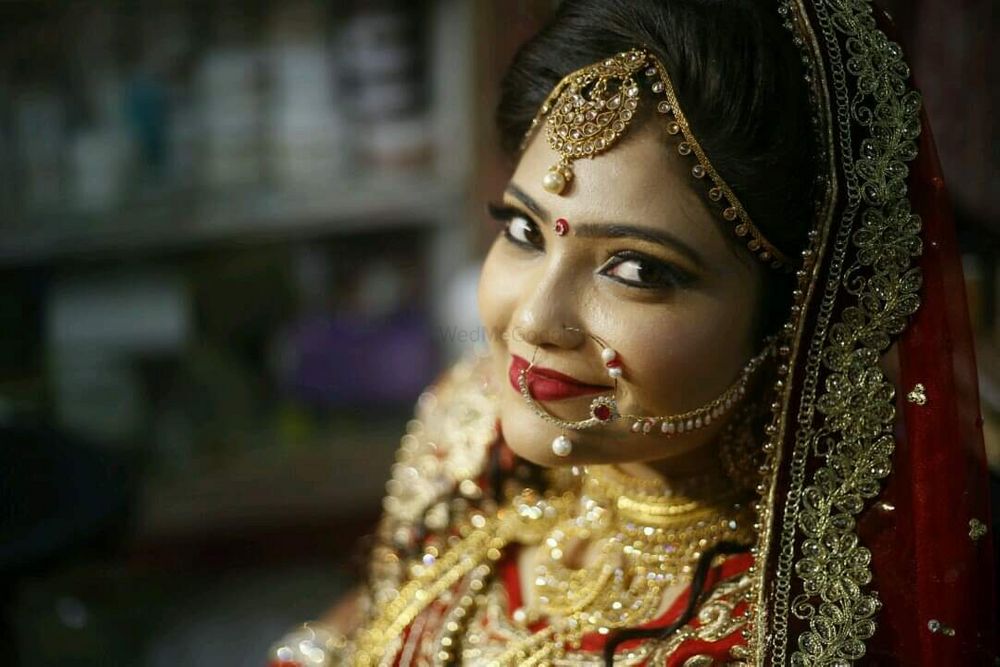 Photo By Auramakeup - Bridal Makeup