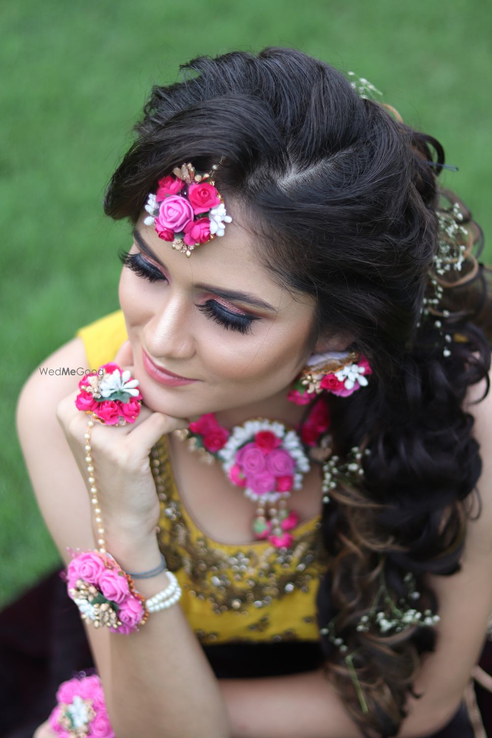 Photo By Shades By Simran - Bridal Makeup