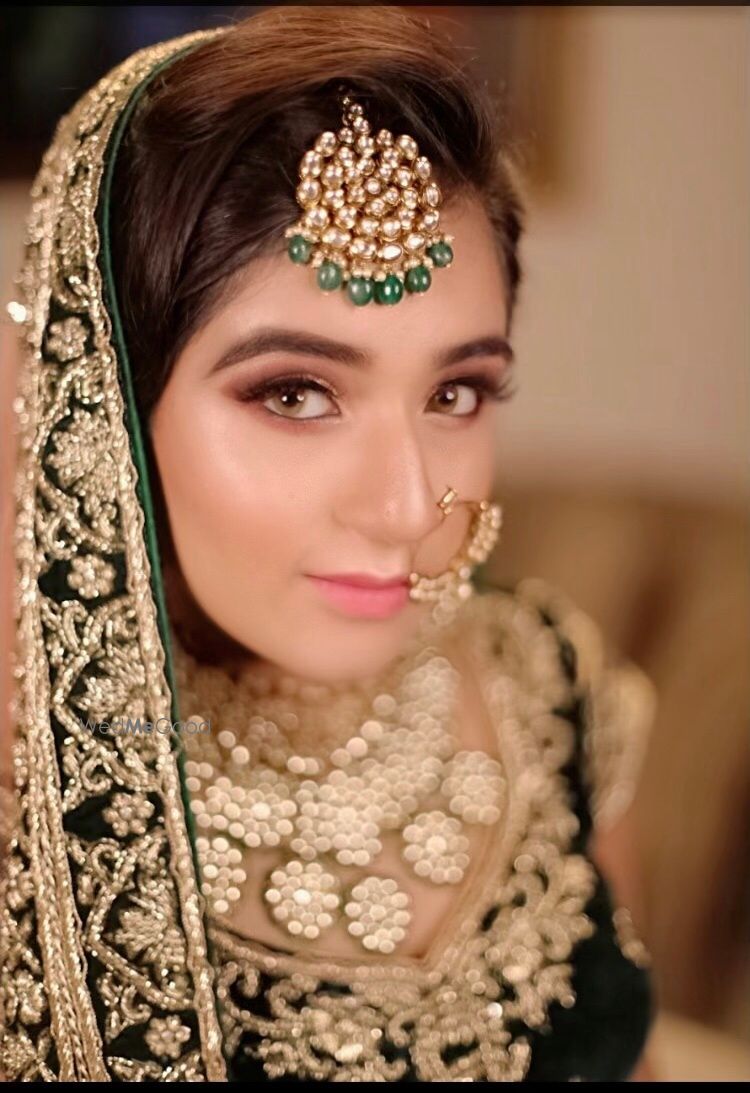 Photo By Shades By Simran - Bridal Makeup