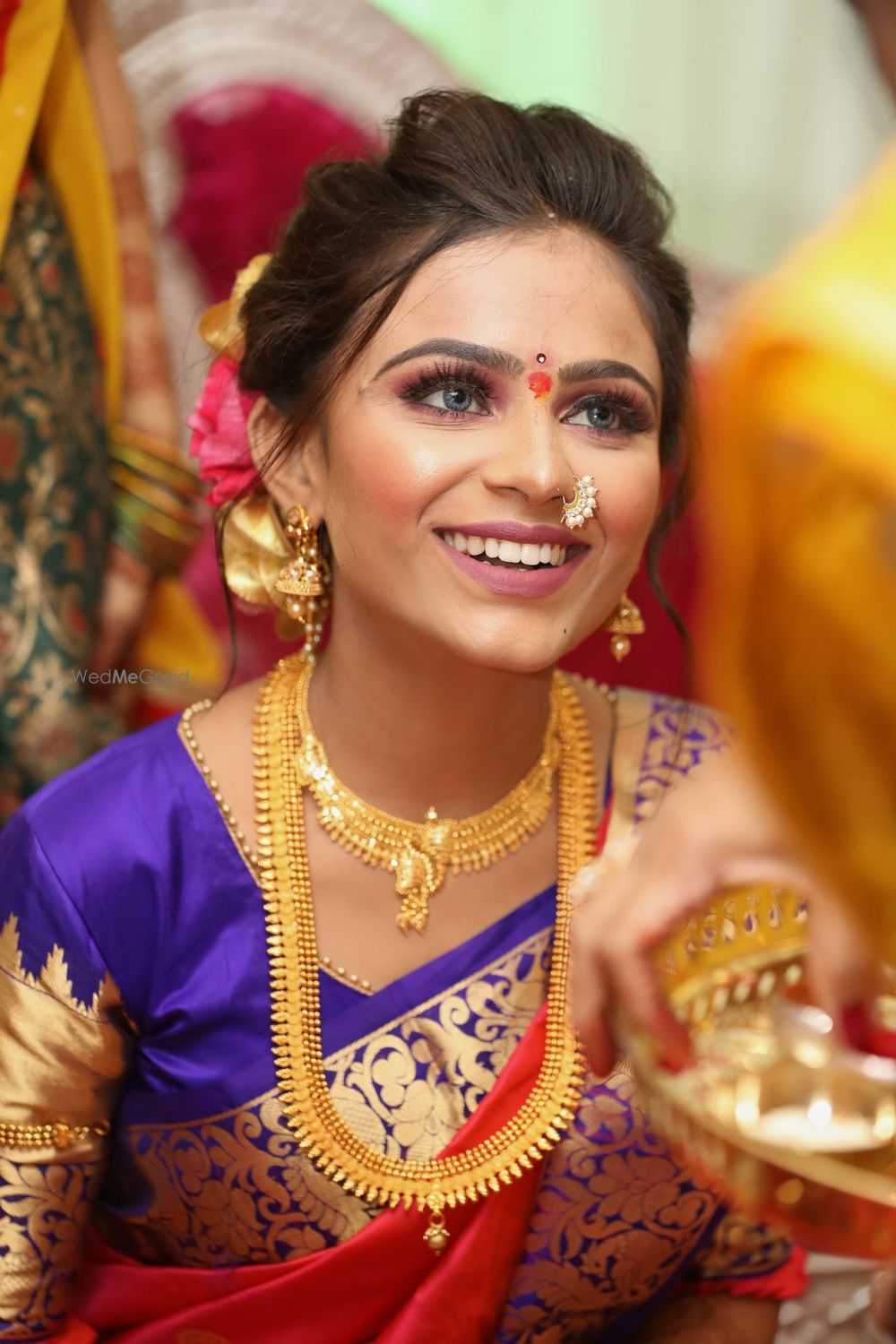 Photo By Shades By Simran - Bridal Makeup