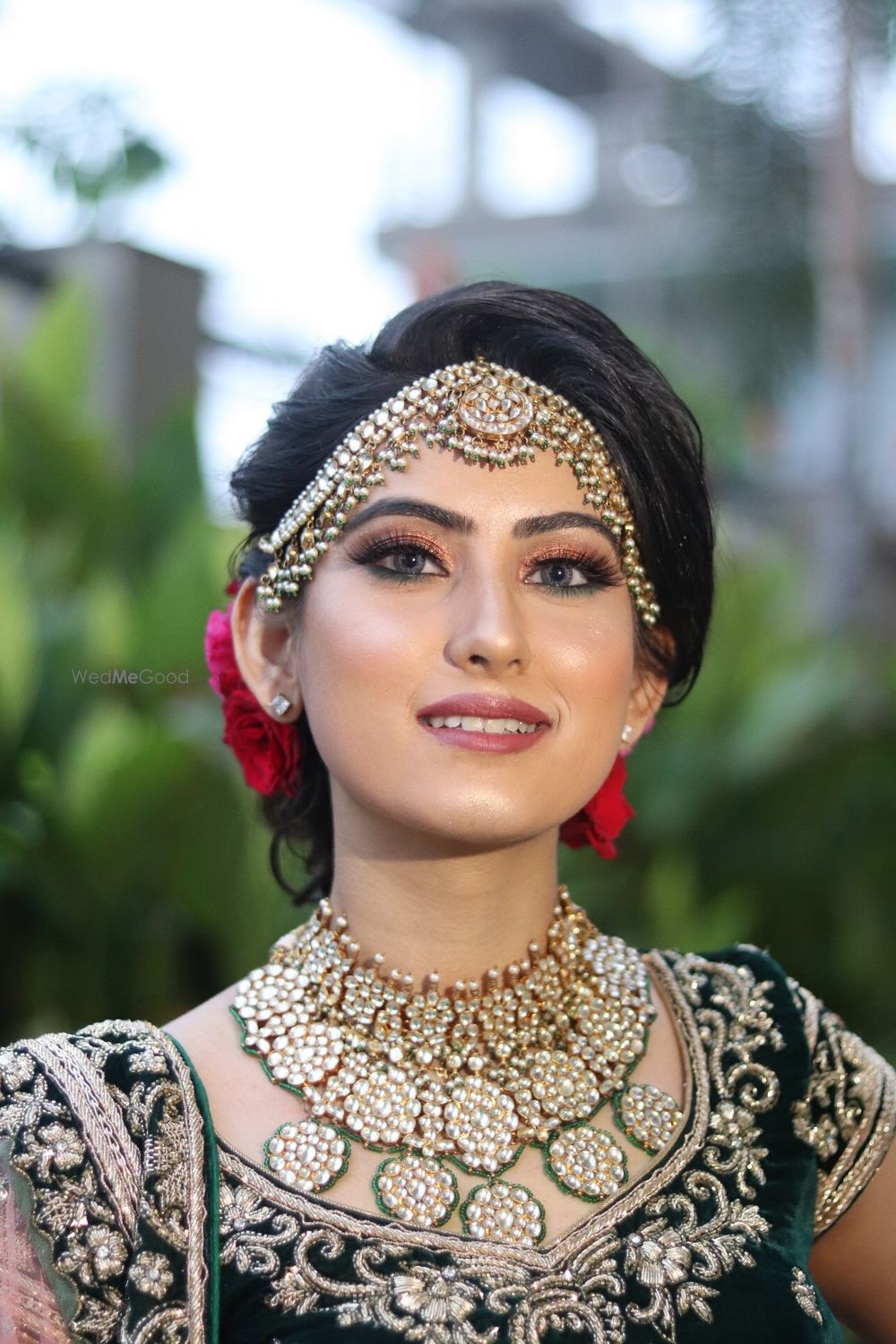 Photo By Shades By Simran - Bridal Makeup