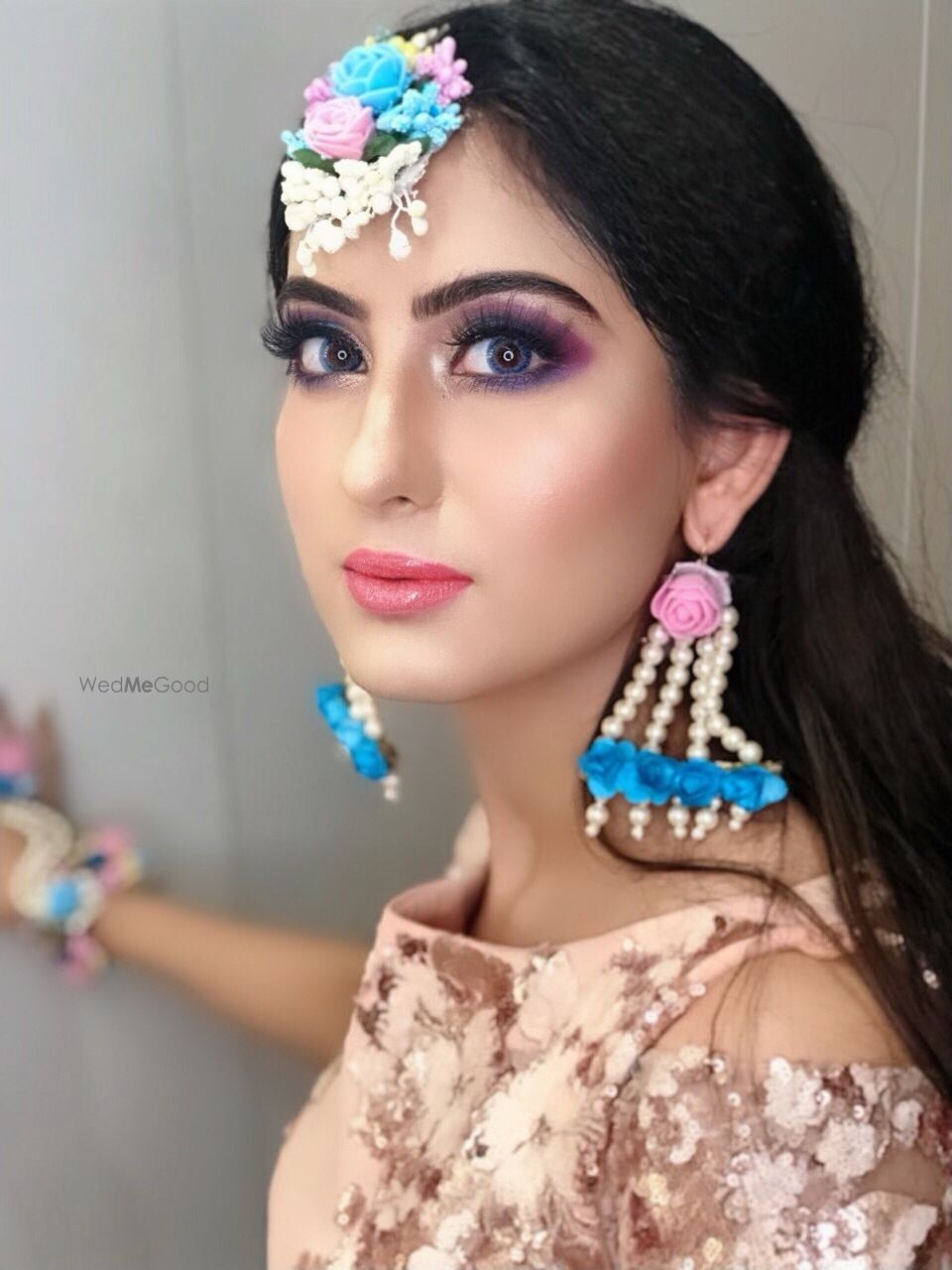 Photo By Shades By Simran - Bridal Makeup