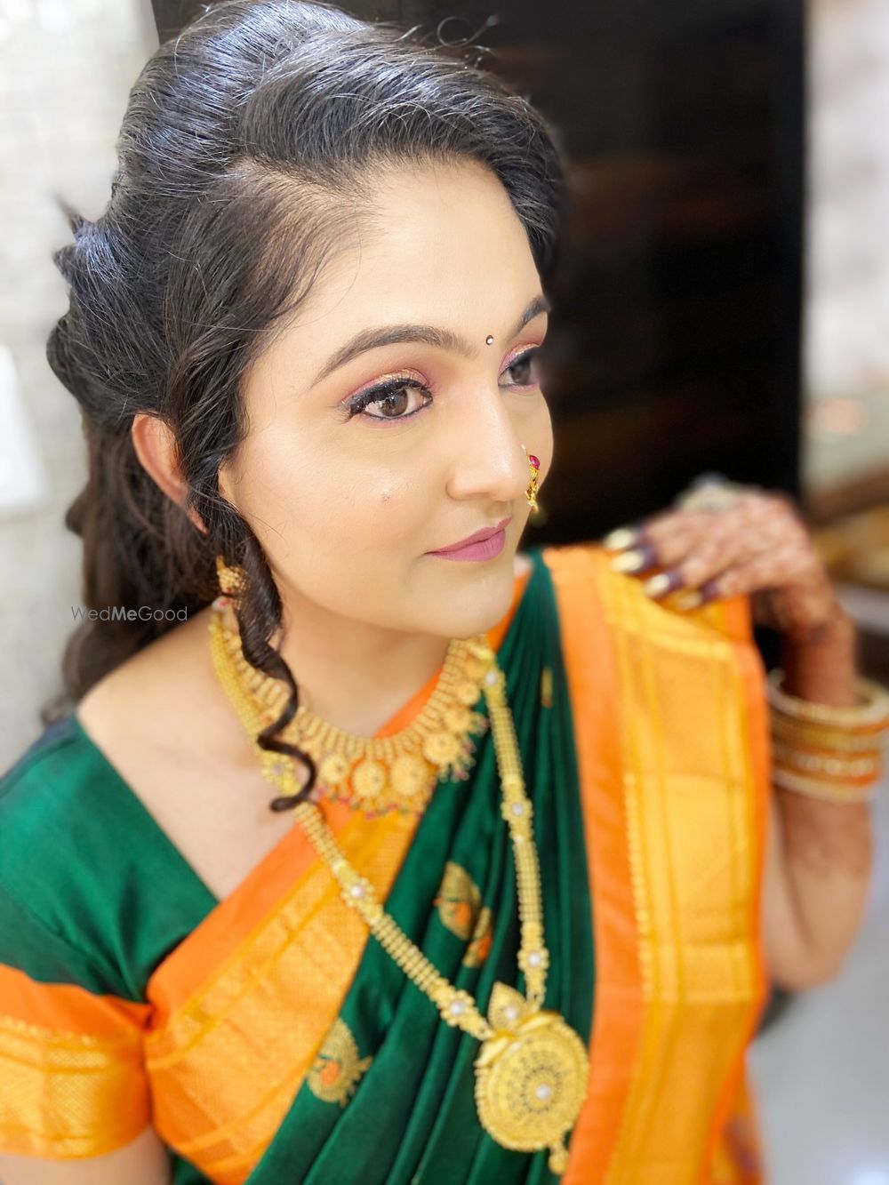 Photo By Shades By Simran - Bridal Makeup