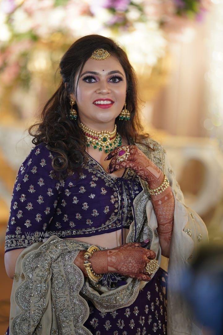 Photo By Shades By Simran - Bridal Makeup