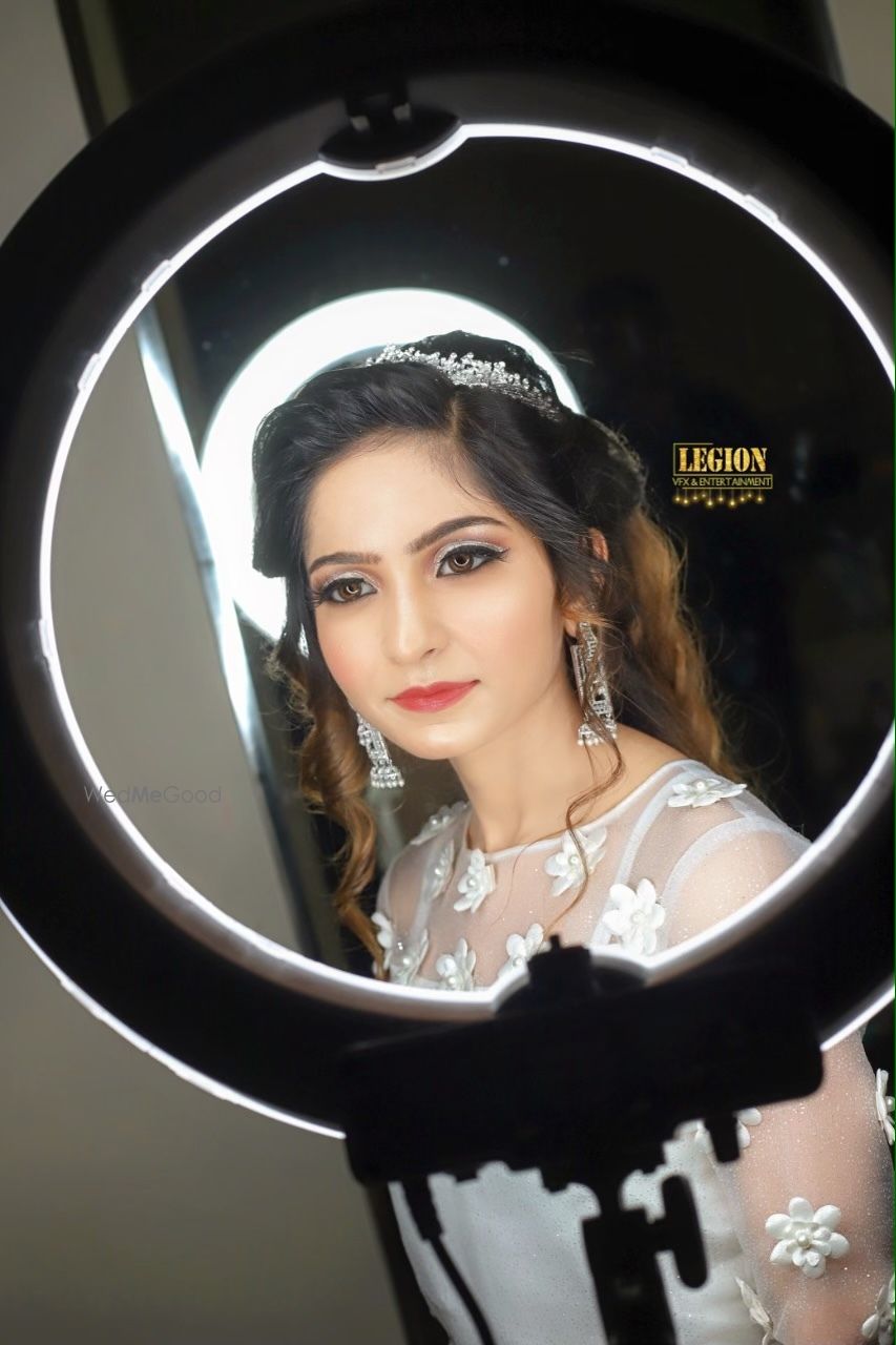 Photo By Shades By Simran - Bridal Makeup