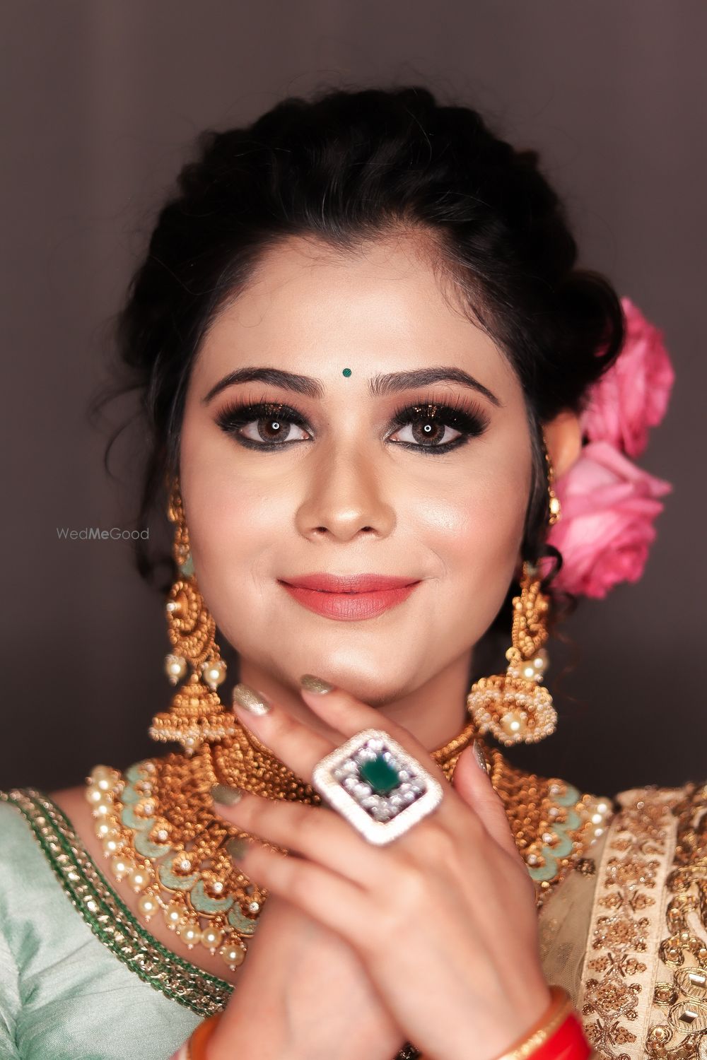 Photo By Shades By Simran - Bridal Makeup