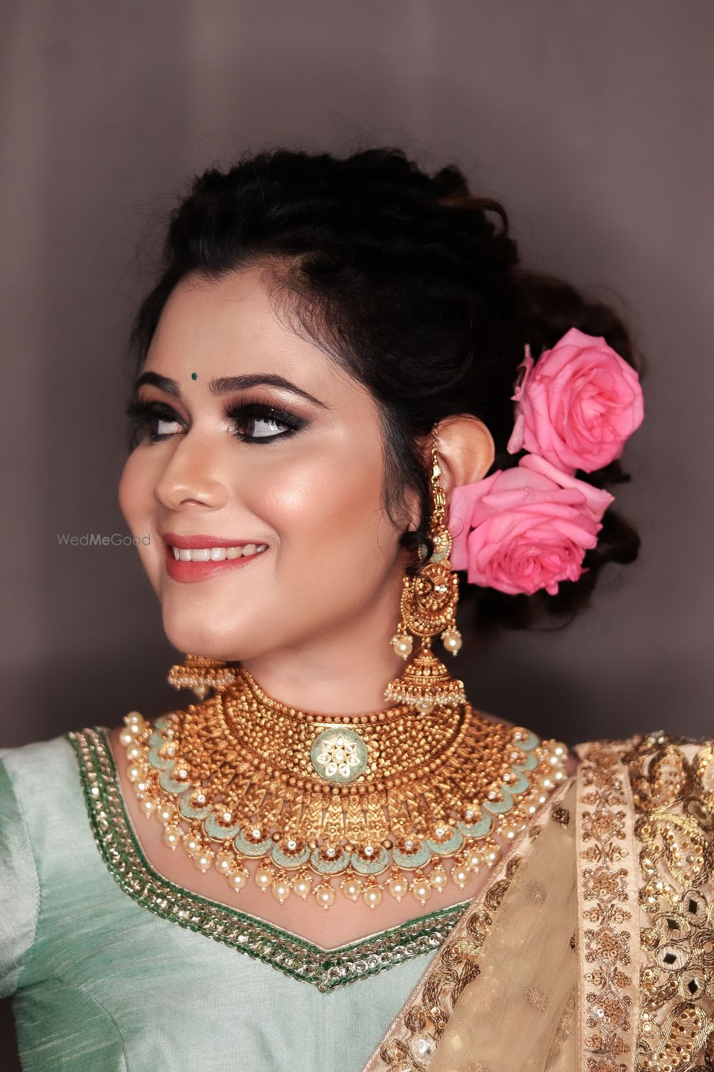 Photo By Shades By Simran - Bridal Makeup