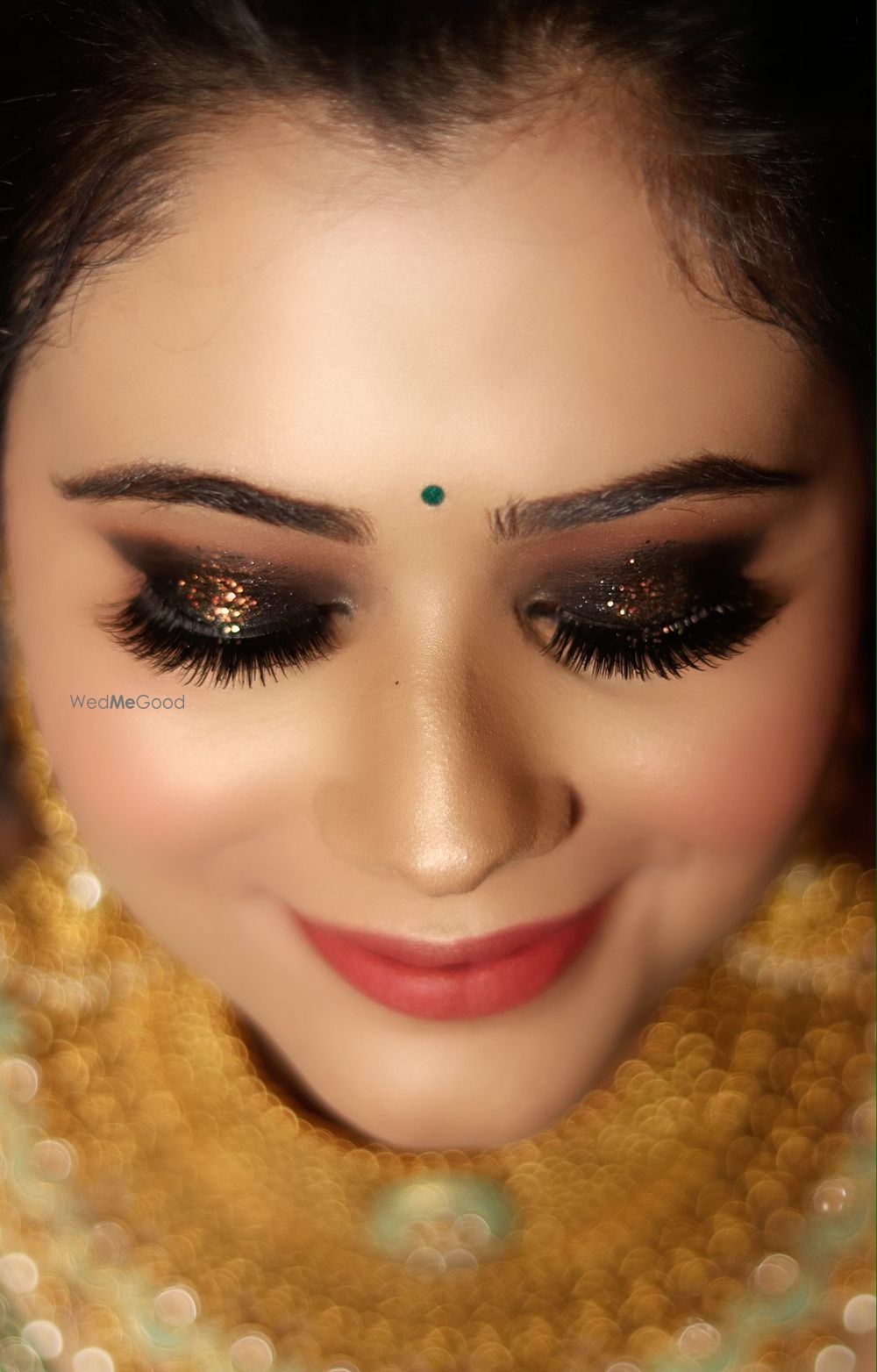 Photo By Shades By Simran - Bridal Makeup