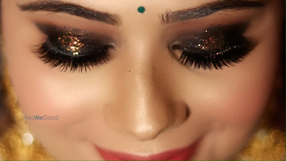 Photo By Shades By Simran - Bridal Makeup