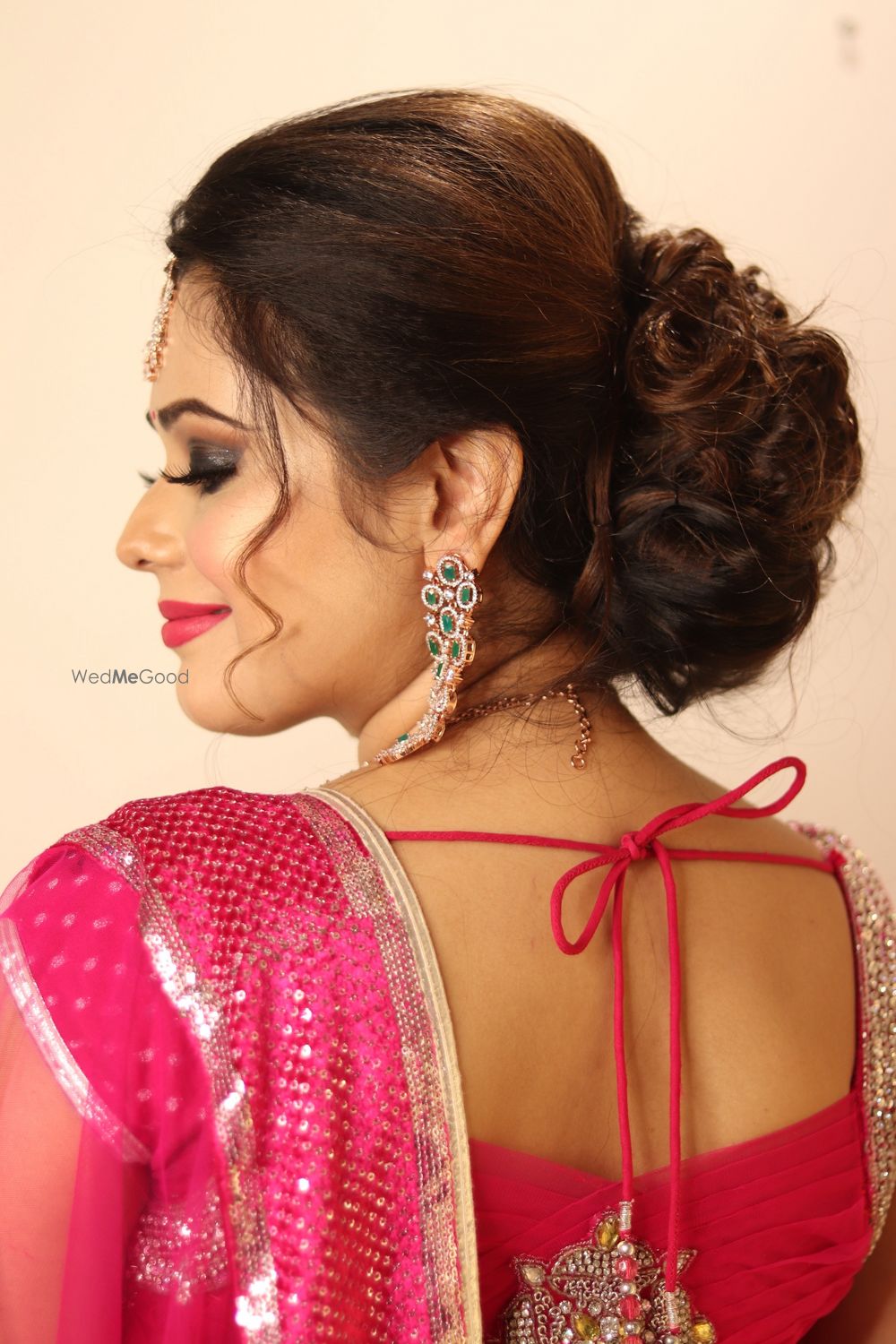 Photo By Shades By Simran - Bridal Makeup