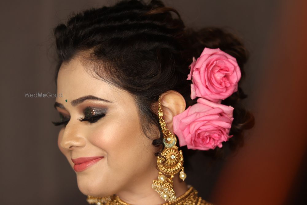 Photo By Shades By Simran - Bridal Makeup