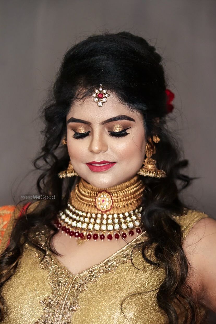 Photo By Shades By Simran - Bridal Makeup