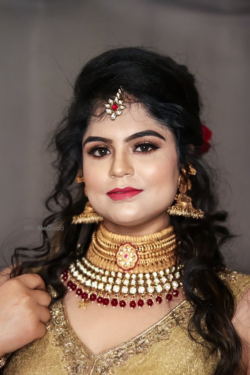 Photo By Shades By Simran - Bridal Makeup