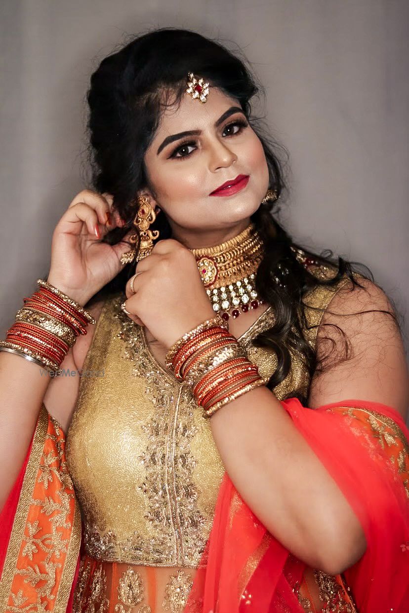 Photo By Shades By Simran - Bridal Makeup