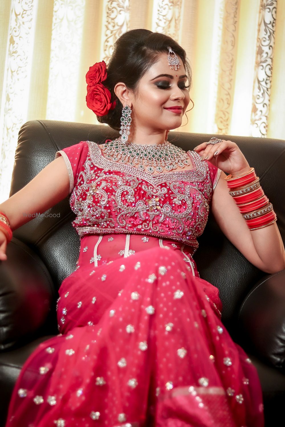 Photo By Shades By Simran - Bridal Makeup