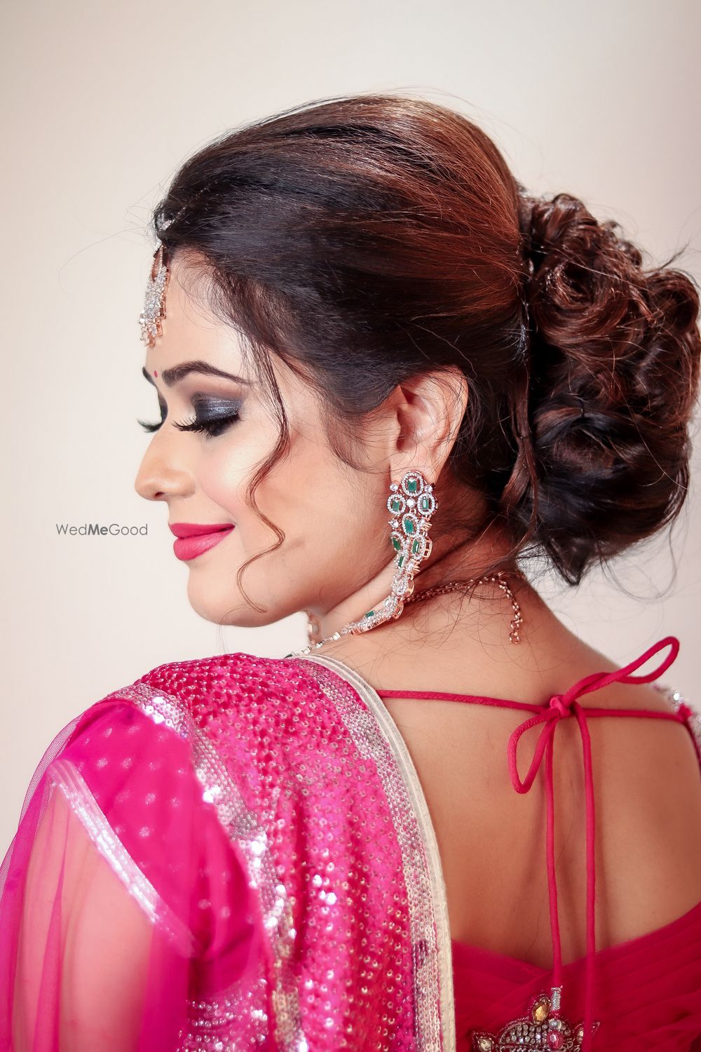 Photo By Shades By Simran - Bridal Makeup