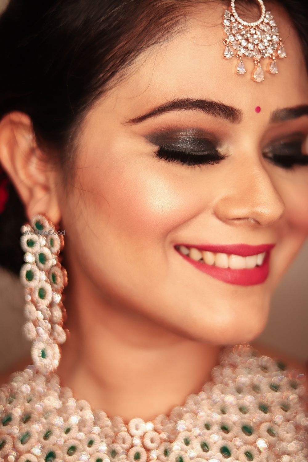 Photo By Shades By Simran - Bridal Makeup