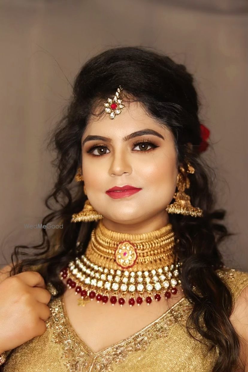 Photo By Shades By Simran - Bridal Makeup