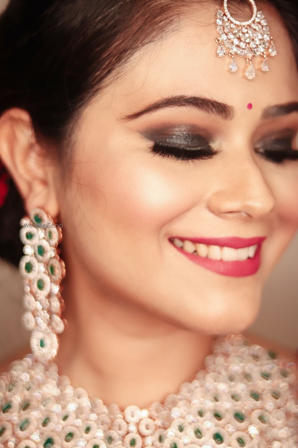 Photo By Shades By Simran - Bridal Makeup