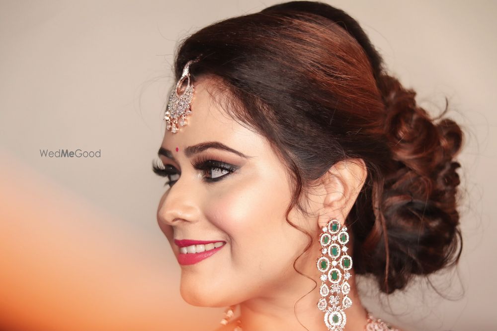 Photo By Shades By Simran - Bridal Makeup