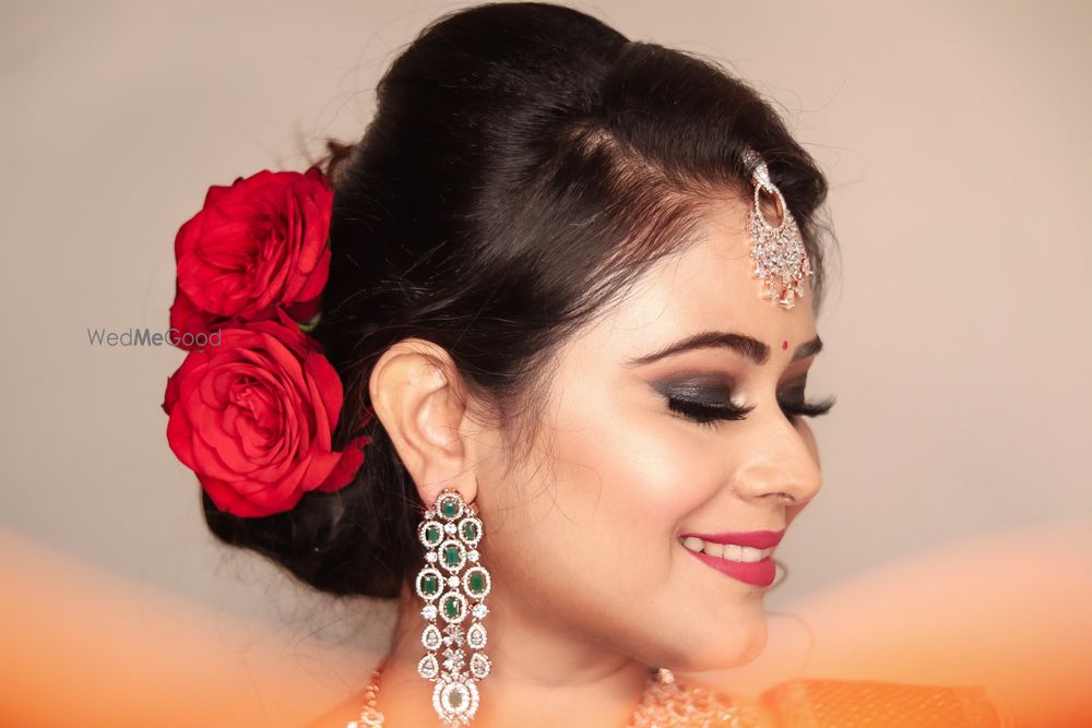 Photo By Shades By Simran - Bridal Makeup