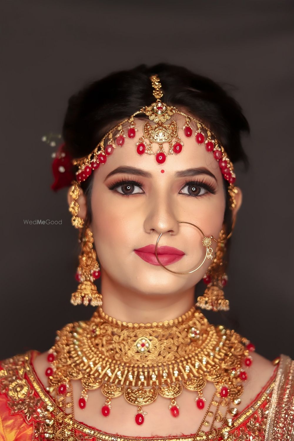 Photo By Shades By Simran - Bridal Makeup