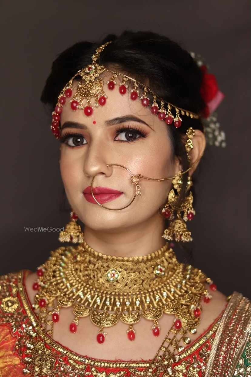 Photo By Shades By Simran - Bridal Makeup