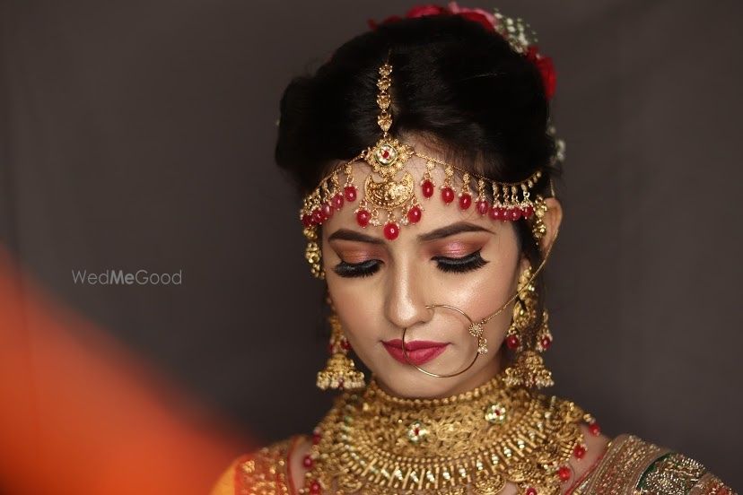 Photo By Shades By Simran - Bridal Makeup