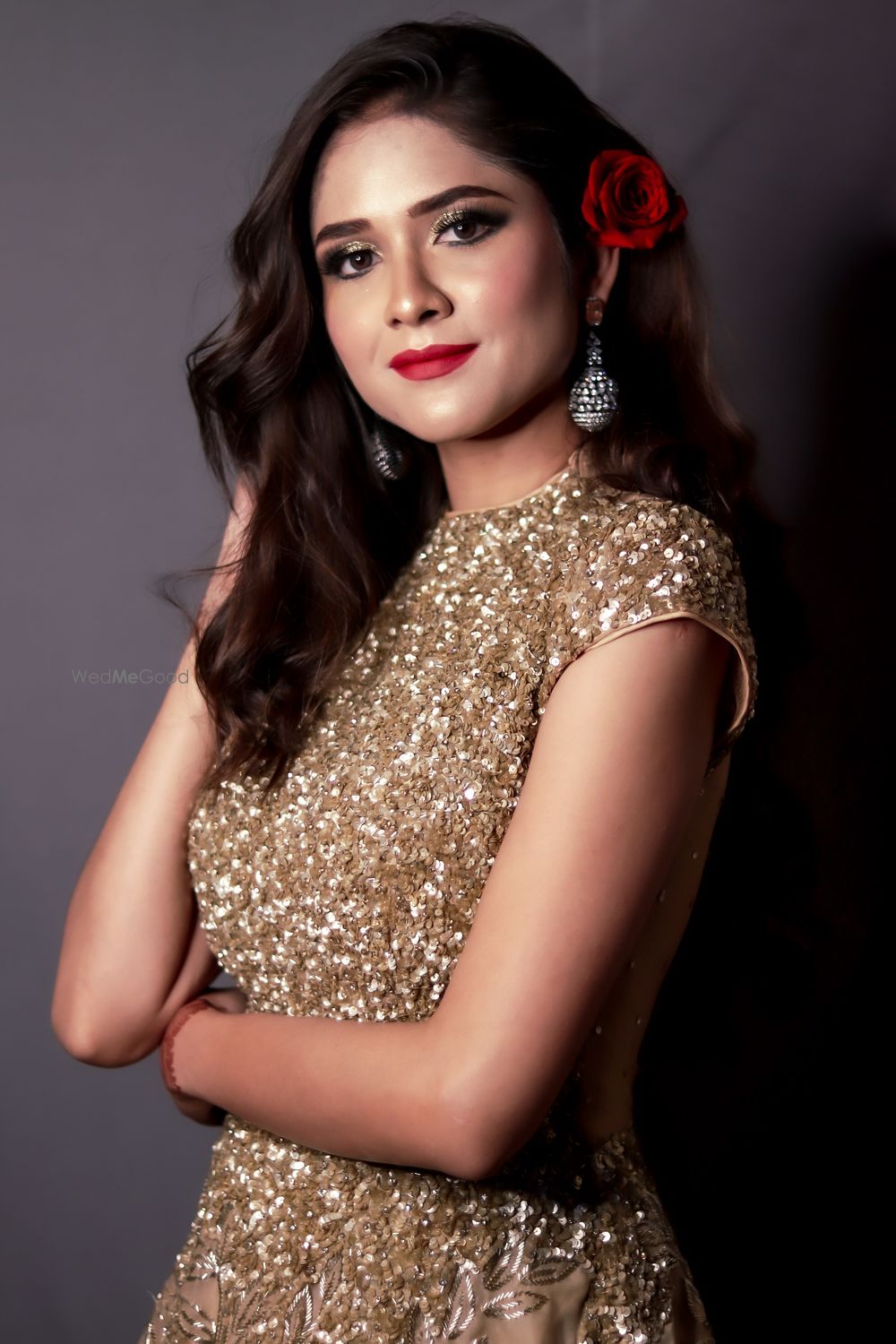 Photo By Shades By Simran - Bridal Makeup