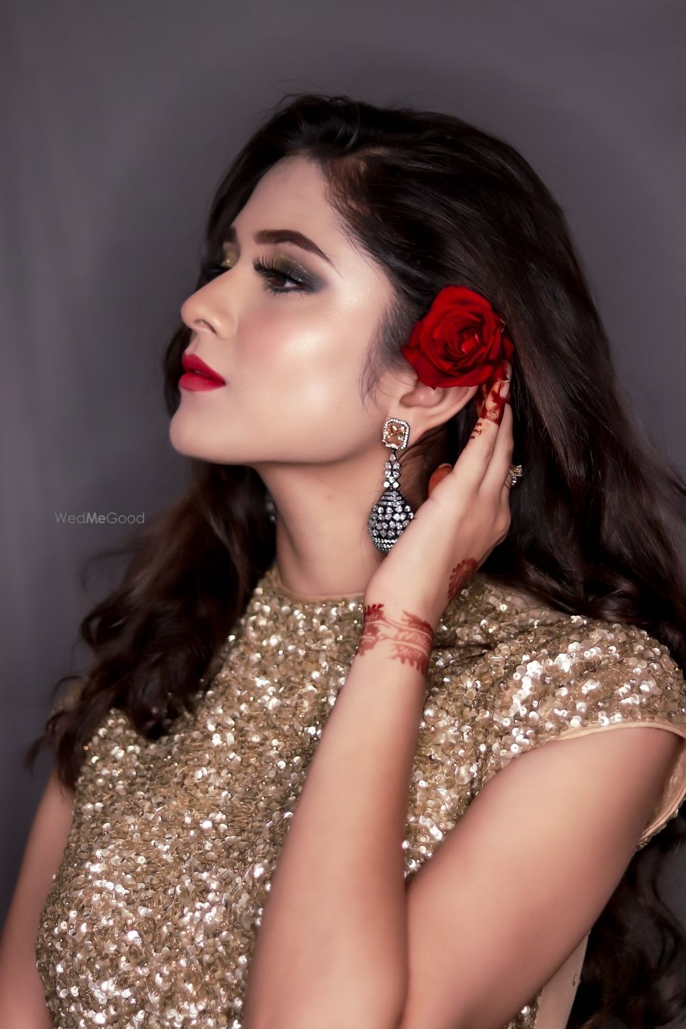 Photo By Shades By Simran - Bridal Makeup